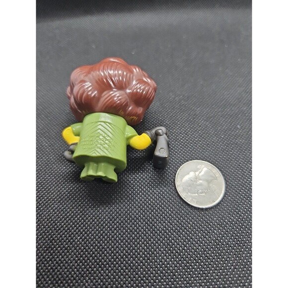 Lady Despicable Me Minion McDonald’s Happy Meal Toy Figurine 2019 - Picture 7 of 7